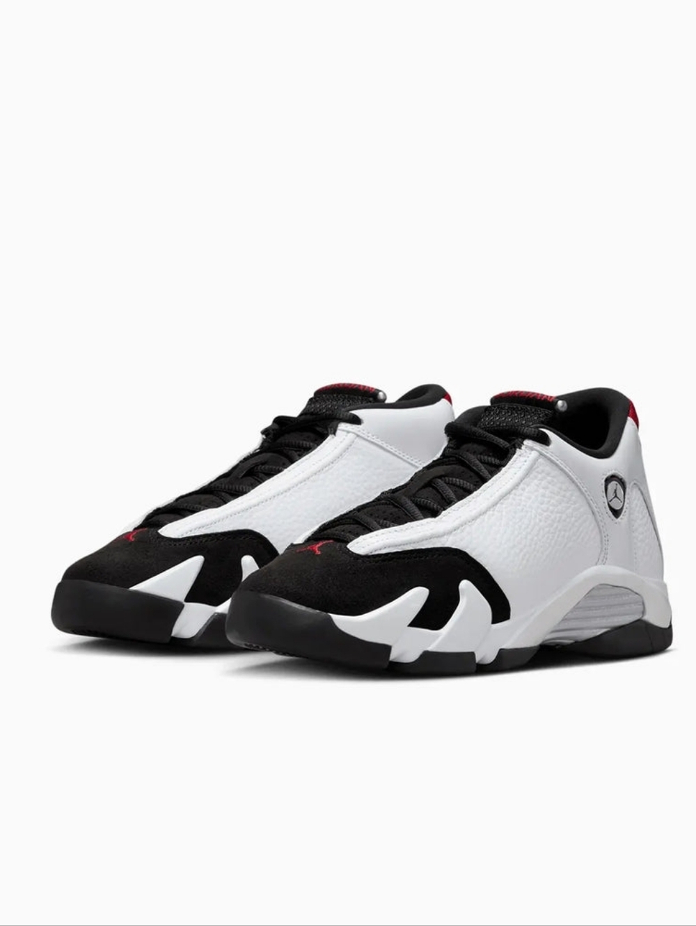 Women's Air Jordan 14 Retro 'Black Toe' 2024